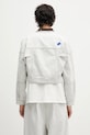 Oblečení Džínová bunda Ader Error Apparel-Top BO01SSJK1601WH bílá