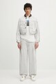 Ader Error denim jacket Apparel-Top BO01SSJK1601WH