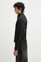 Ader Error denim jacket Apparel-Top BO01SSJK0108BK black SS25