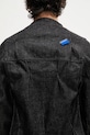 Ader Error denim jacket Apparel-Top black BO01SSJK0108BK