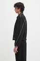 Ader Error jacket Apparel-Top BO01SSJK1602BK black SS25