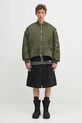 Яке бомбър JW Anderson Oversized Curved Hem Bomber JK0357.PG1696.595