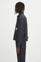 Human Made kurtka jeansowa Denim Work Jacket Past HM29JK002 niebieski SS25