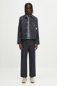 Human Made kurtka jeansowa Denim Work Jacket Past HM29JK002