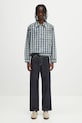 Human Made cotton shirt Work Jacket HM29JK010