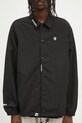 AAPE kurtka Now Light Weight czarny AAPLJM7701XXO