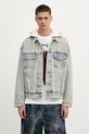 Куртка AAPE Now Light Weight інші блакитний AAPLJM7700XBN