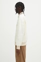 Яке бомбър AAPE Now Light Weight AAPLJM7702XXN бежов SS25