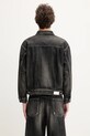 Дрехи Дънково яке NEIGHBORHOOD Washed Denim Type-2 Jacket 251XBNH.JKM02 черен