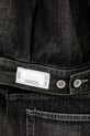 Дънково яке NEIGHBORHOOD Washed Denim Type-2 Jacket черен 251XBNH.JKM02