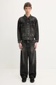 Дънково яке NEIGHBORHOOD Washed Denim Type-2 Jacket 251XBNH.JKM02