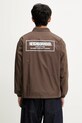 Odzież NEIGHBORHOOD kurtka Windbreaker Jacket-1 251TSNH.JKM01 brązowy
