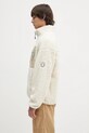 AAPE kurtka Now Zip Up AAPSWMB331XXN beżowy SS25