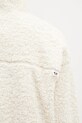 AAPE kurtka Now Zip Up AAPSWMB331XXN beżowy