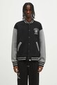 AAPE bluza Now Zip Up pozostałe czarny AAPSWMB328XXN