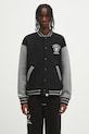 AAPE bluza Now Zip Up pozostałe czarny AAPSWMB328XXN