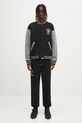 Mikina AAPE Now Zip Up AAPSWMB328XXN černá