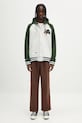 Dukserica AAPE Aaper AAPSWMB382XAN zelena