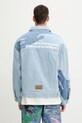 AAPE kurtka jeansowa Main AAPJKM7679XXN