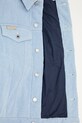 AAPE kurtka jeansowa Main AAPJKM7679XXN