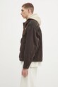 AAPE giacca di jeans Main AAPJKM7679XAN marrone SS25