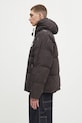 AAPE jacket Main Down AAPDNM7665XXN black SS25