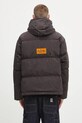 Clothing AAPE jacket Main Down AAPDNM7665XXN black