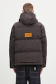 Clothing AAPE jacket Main Down AAPDNM7665XXN black
