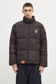 AAPE jacket Main Down black AAPDNM7665XXN