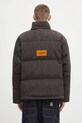 AAPE jacket Main Down AAPDNM7665XXN black