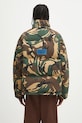 AAPE down jacket Main Down AAPDNM7665XAN green