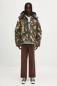 AAPE kurtka puchowa Main Down AAPDNM7665XAN