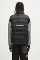 Îmbrăcăminte AAPE vestă de puf Now Down AAPDNM7651XXN negru