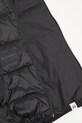 AAPE vestă de puf Now Down AAPDNM7651XXN negru