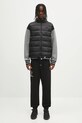 AAPE vestă de puf Now Down AAPDNM7651XXN