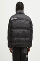Odjeća Pernata jakna AAPE Now Down AAPDNM7595XXN crna
