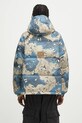 Clothing AAPE down jacket Main Down AAPDNM7666XXN beige