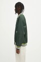 AAPE bomber jacket Now AAPJKM7656XXN green SS25