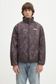 AAPE kurtka Now szary AAPJKM7658XXN