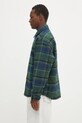 AAPE wool blend jacket Now AAPJKM7659XXN green SS25