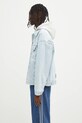Traper jakna AAPE Now Light Weight AAPLJM7661XXN plava SS25