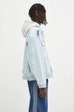 Traper jakna AAPE Now Light Weight plava AAPLJM7661XXN