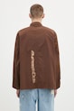 Clothing AAPE jacket Main Long Sleeve AAPSTM8501XXN brown