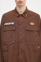 AAPE jacket Main Long Sleeve brown AAPSTM8501XXN