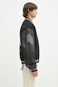 Μπουφάν bomber KSUBI playoff varsity μαύρο MSP25JK003
