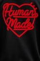 Кофта Human Made чорний HM29JK028