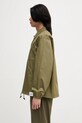 NEIGHBORHOOD kurtka WINDBREAKER 251TSNH.JKM07 zielony SS25