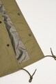 NEIGHBORHOOD kurtka WINDBREAKER 251TSNH.JKM07 zielony