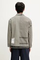 Odjeća Pamučna jakna NEIGHBORHOOD PT SHEMAGH 251UTNH.JKM02 siva