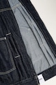 NEIGHBORHOOD denim jacket WASHED LW DENIM ZIP 251SPNH.JKM01
